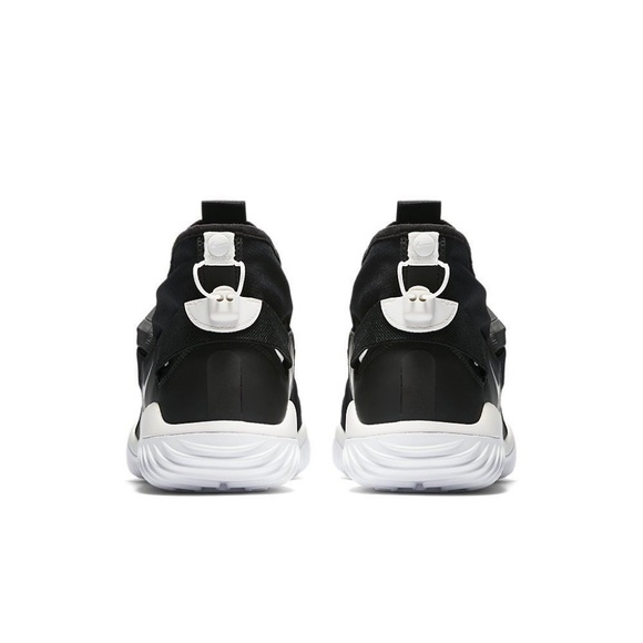 Nike Mens Komyuter Premium Athletic Black Sneaker - Picture 3 of 5